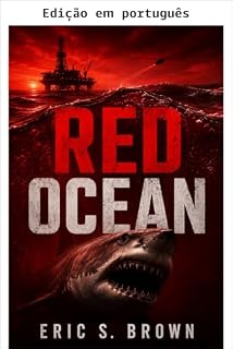 Livro Oceano vermelho