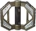 HALO All Pro Might-D-Light Rechargeable Folding LED Work Light, 400-Lumen, 10-Watt, Dark Gray