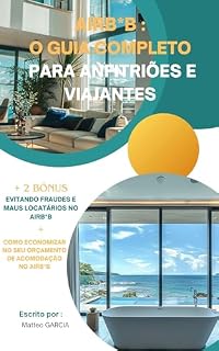 Livro Airbnb : o guia completo essencial para anfitriões e viajantes