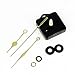 New Replacement Quartz Clock replacement Movement + time Hands for DIY Repair