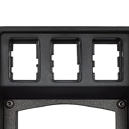 ESP Truck Accessories TP3MNT Brake Controller Dashboard Mounting Kit for Tekonsha P3 Brake