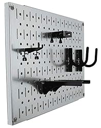 Pegboard Wall Organizer Tiles - Wall Control