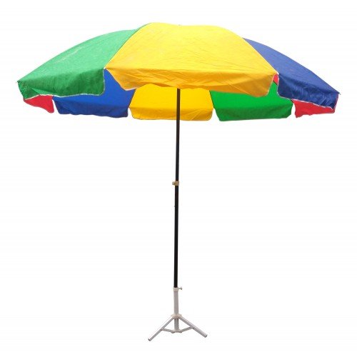 beach umbrella with tripod stand