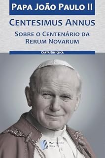 Livro Centesimus Annus - Sobre o Centenário da Rerum Novarum