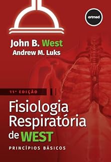 Livro Fisiologia Respiratória de West: Princípios Básicos