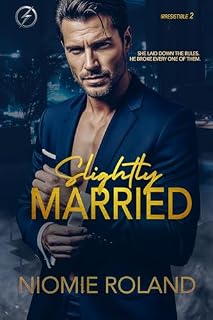Livro Slightly Married: Levemente Casados (Irresistível Livro 2)
