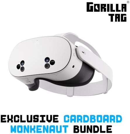 Amazon.com: Meta Quest 3S 128GB All-in-One Mixed Reality Headset