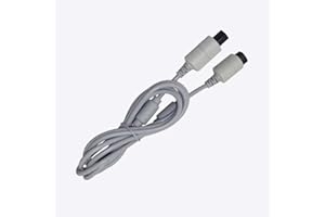 Wiresmith 2X 2-Pack Extension Cable Cord for Sega Dreamcast Controller