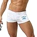 Men's Underwear Boxer Trunks Sexy Low Rise Cut Fashion Sports Style