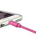 AUKEY Lightning Cable, 3.3ft Apple MFi Cable for iPhone 7, 6, 6s, iPhone5s, iPad, iPad Mini and More