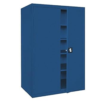 Amazon Com Sandusky Lee Ea4r462478 06 Welded Steel Elite Storage