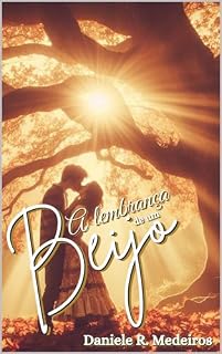 Livro A lembrança de um beijo