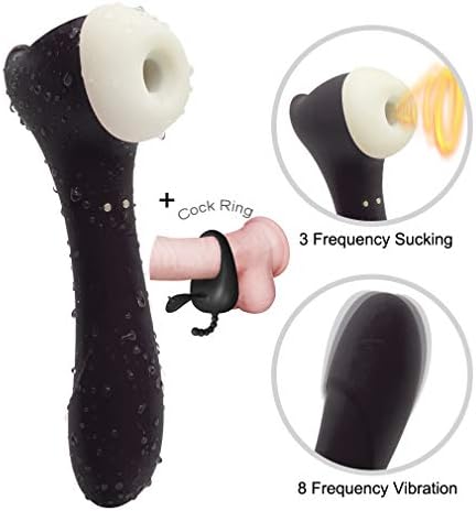 Sucking and Thrusting Clitorial Toy for Women Bullet Vibrartor Wand G Spotter Vibrant Invisible Clit Vibrartor Six Toy for Female Thrusting Adullt Toys Rechargeable Massger Wand Couples Toys Tshirt