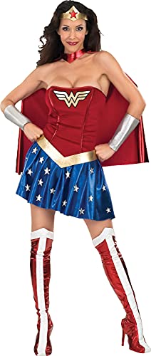 Secret Wishes Deluxe Wonder Woman Costume