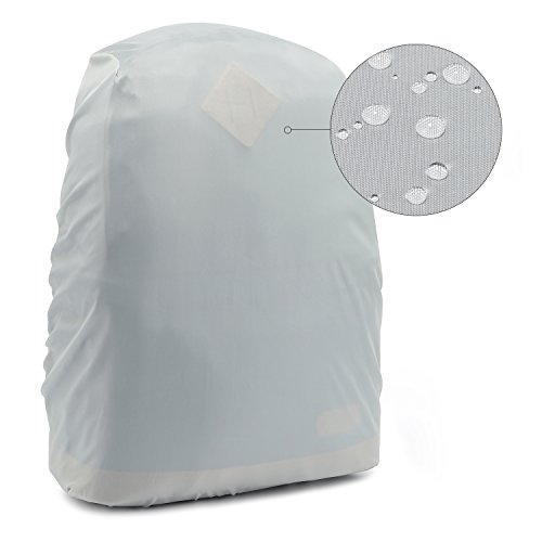 3 Kattee+Womens+Canvas+Backpack+Waterproof