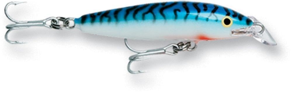 Rapala Countdown Magnum 18 Fishing lure (Silver Mackerel, Size- 7) — image 1