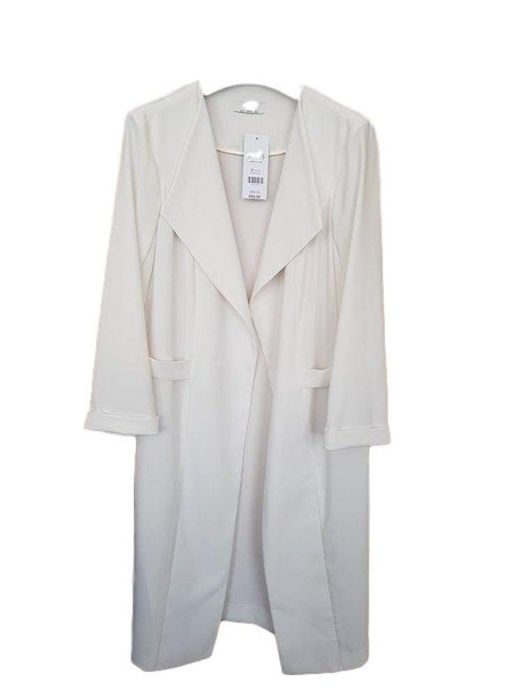 longline duster jacket