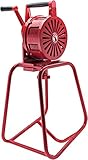 Vixen Horns Air Raid Hand Crank Siren, Loud Heavy