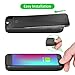 Battery Case for iPhone 6S/6/7/8 6000mAh-Bleliftus Slim Rechargeable Portable Battery Pack Charging Case for iPhone 6S/6(4.7 inch) Extended Power Bank Protective Charger Case (Black)