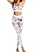 Sexyshine Women 2 Pieces Tracksuit Sports Bra and Legging Pants Yoga Set Outfits