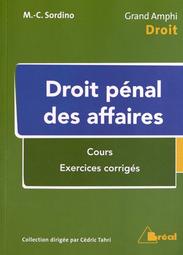 Droit pénal des affaires