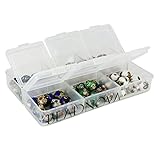 BEADNOVA 8mm Handmade Round Enamel Cloisonne Beads for DIY Jewelry Making Craft Loose Beads 60 Pcs Assortment Color Box Set (03)