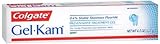F0419293 Gel Fluoride Gel-Kam Home Care Mint 4.3oz Per Tube by Colgate Oral P...