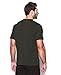 Under Armour Men's UA Camo Fill Logo T-Shirt Large Artillery Green