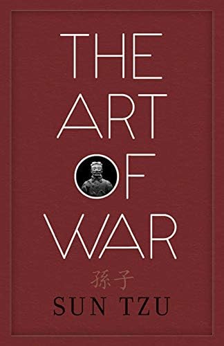 The Art of War Collection: Deluxe 7-Book Hardcover Boxed Set