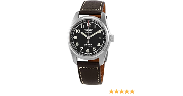 Longines orologio Longines Spirit 40mm 