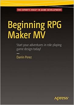 Beginning RPG Maker MV Beginning RPG Maker MV