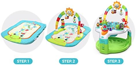bright starts 3 in 1 activity