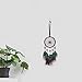 Malicosmile Car Dream Catcher, Handmade Dream Catchers Peacock Feather Dreamcatcher for Wall Hanging Home Decorations Car Charms
