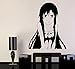 Sword Art Online Wall Vinyl Decal Beauty Yuuki Asuna Vinyl Art Home Interior Decor Bedroom Sticker GhildRoom Design sao13(22x27)