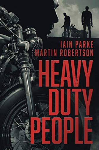 Heavy Duty People: First book in The Brethren Trilogy (Volume 1)
