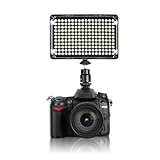 Aputure Amaran AL-H198 CRI95+ LED Camera Video Light On Camera LED Light