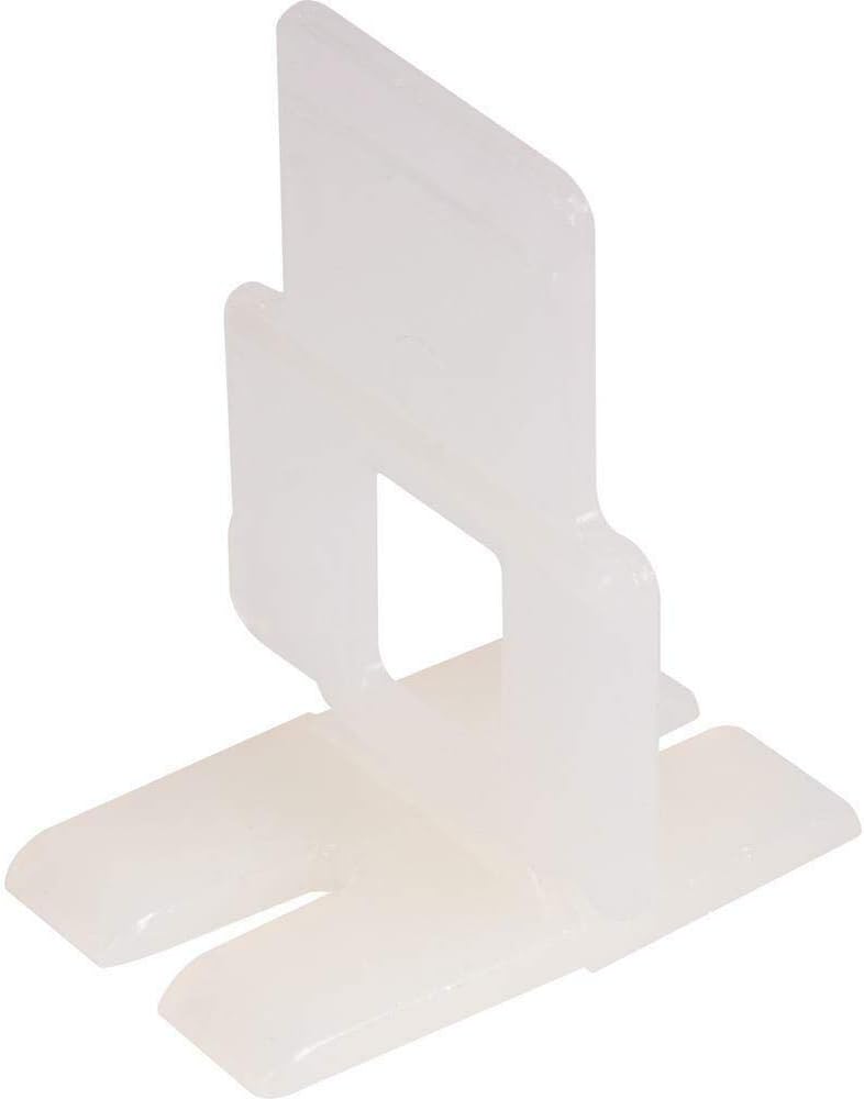 QEB Flat LASH Tile Leveling System (1000 Clips PER Box)