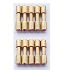 Brass Corby Bolts Fasteners, EDC Knives Maker Pivot
