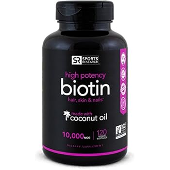Amazon.com: Natrol Biotin Maximum Strength Tablets, 10