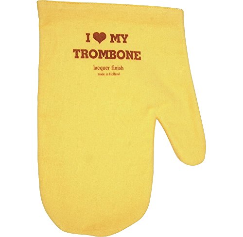 Giardinelli I Love My Trombone Cleaning Mitt