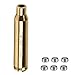 ADAFAZ .223 Bore Sight Cal Red Dot Boresighter for 5.56mm Rem Gauge Caliber Pistols Rifles