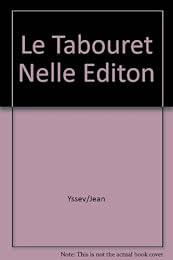 Le  tabouret