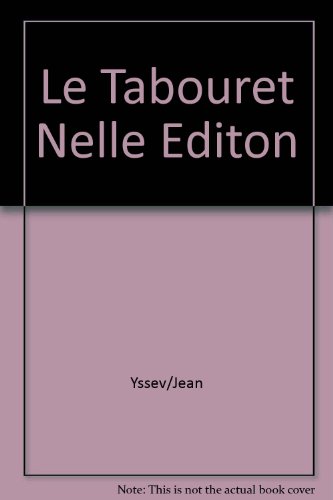 Le  tabouret
