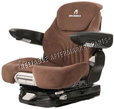 MSG95741BNC New Universal Brown Grammer Seat Assembly fits Several Models