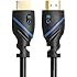 C&E High Speed HDMI Cable Supports Ethernet, 3D and Audio Return, [Newest Standard] 60 Feet, CNE622446