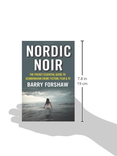 Nordic Noir The Pocket Essential Guide To Scandinavian - 