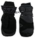 N'Ice Caps Little Kids Thinsulate Waterproof Embroidered Ski Snow Mittens
