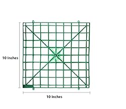 Artificial Flower Grid Panels,DIY Flowers Wall