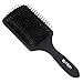 BY VILAIN Professional Paddle Hair Brush Black