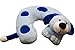 Clöudz Plush Animal Neck Pillows